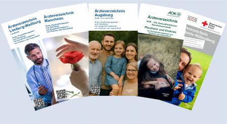 Ärzteverzeichnisse