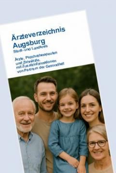 Ärzteverzeichnis für Ihre Region